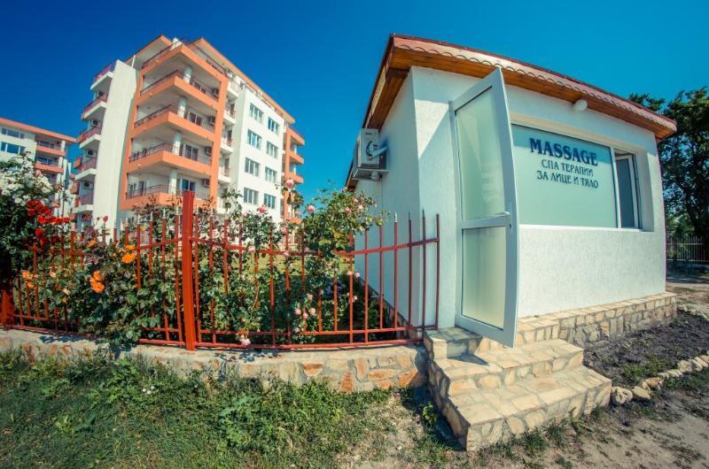 Riviera Fort Beach Равда Екстер'єр фото