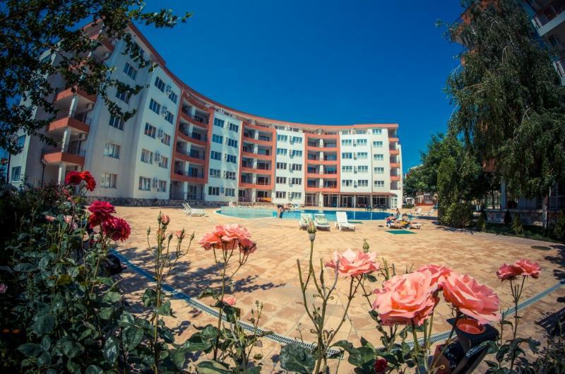 Riviera Fort Beach Равда Екстер'єр фото