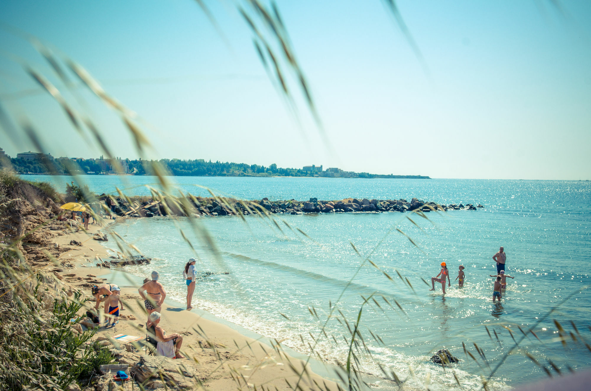 Riviera Fort Beach Равда Екстер'єр фото