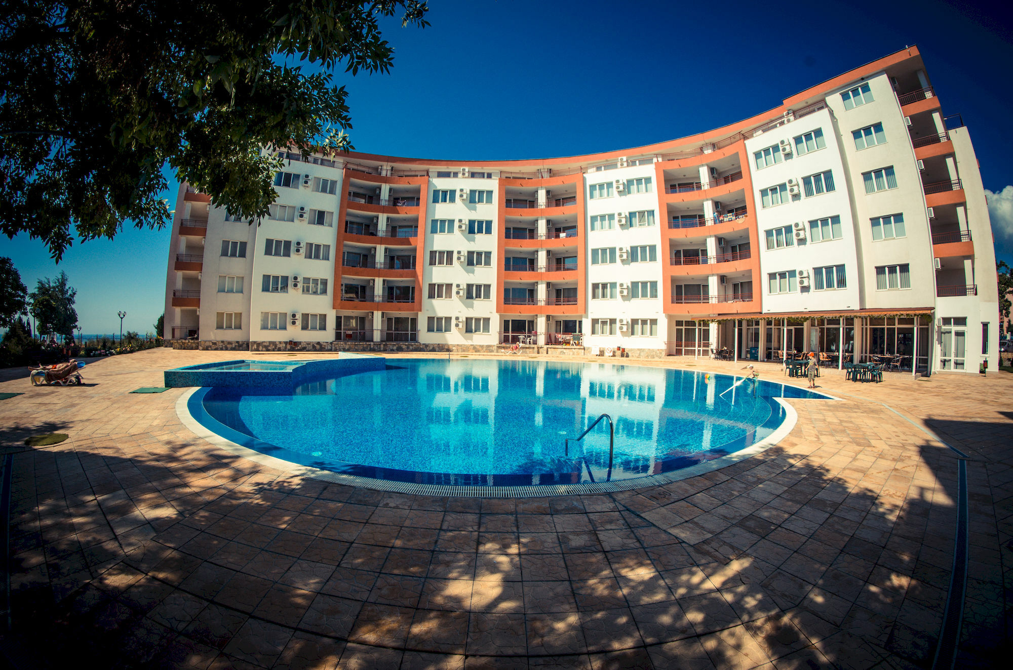 Riviera Fort Beach Равда Екстер'єр фото