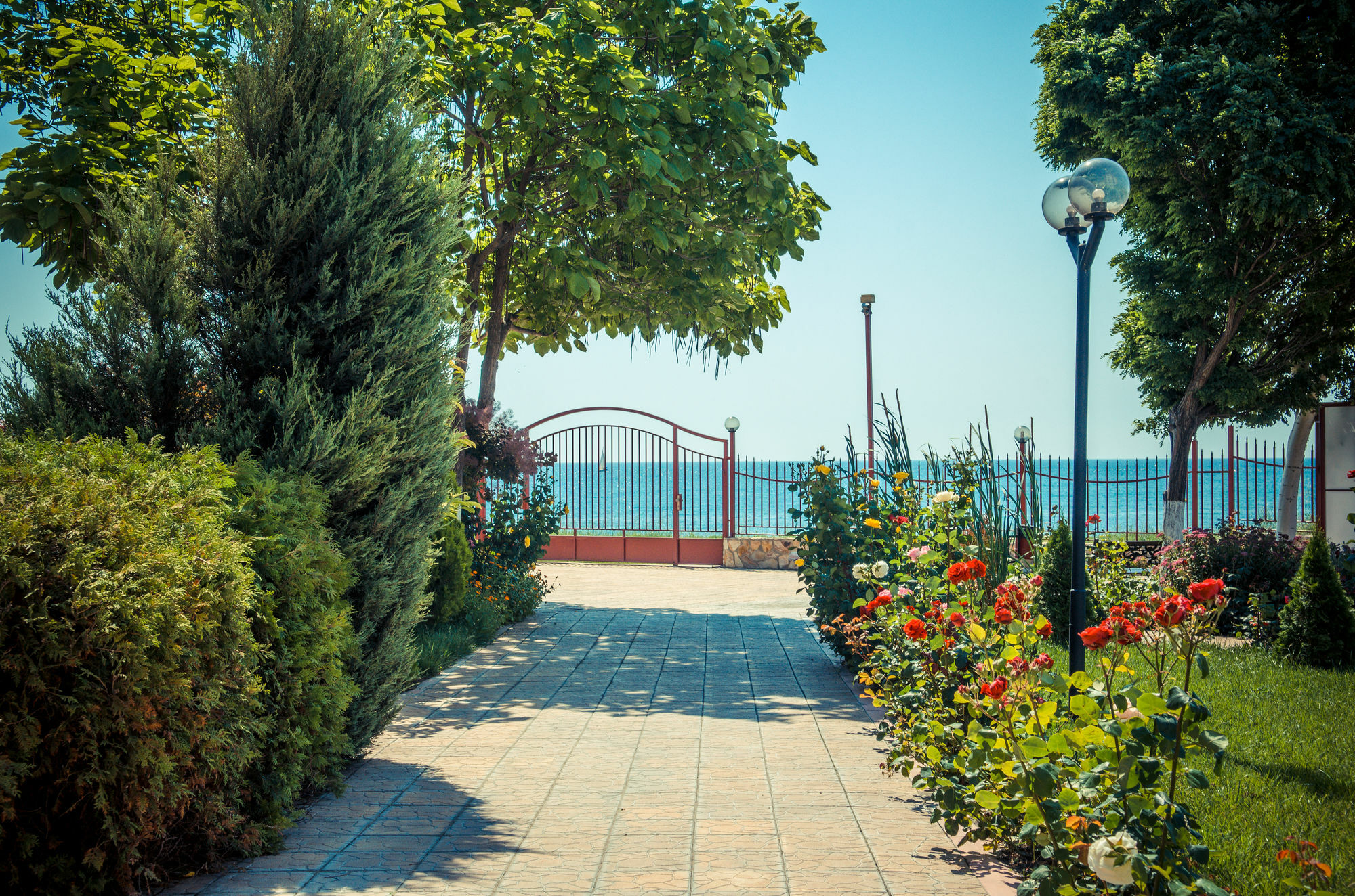 Riviera Fort Beach Равда Екстер'єр фото