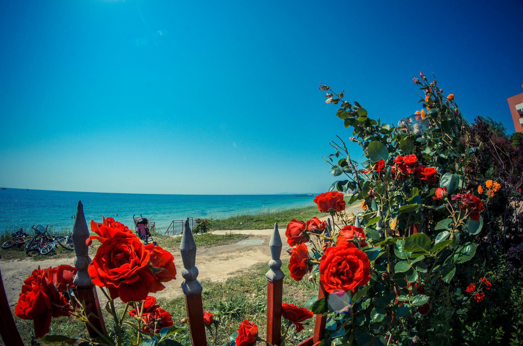 Riviera Fort Beach Равда Екстер'єр фото