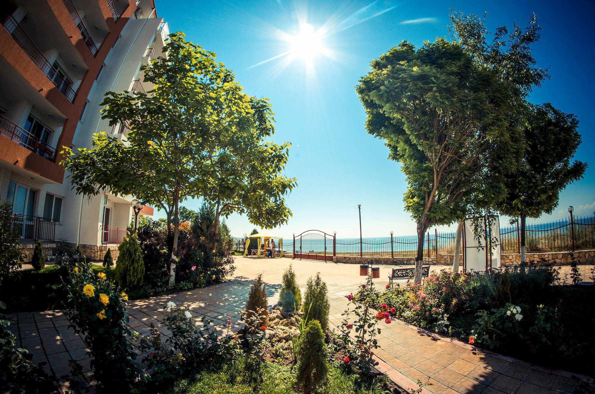 Riviera Fort Beach Равда Екстер'єр фото
