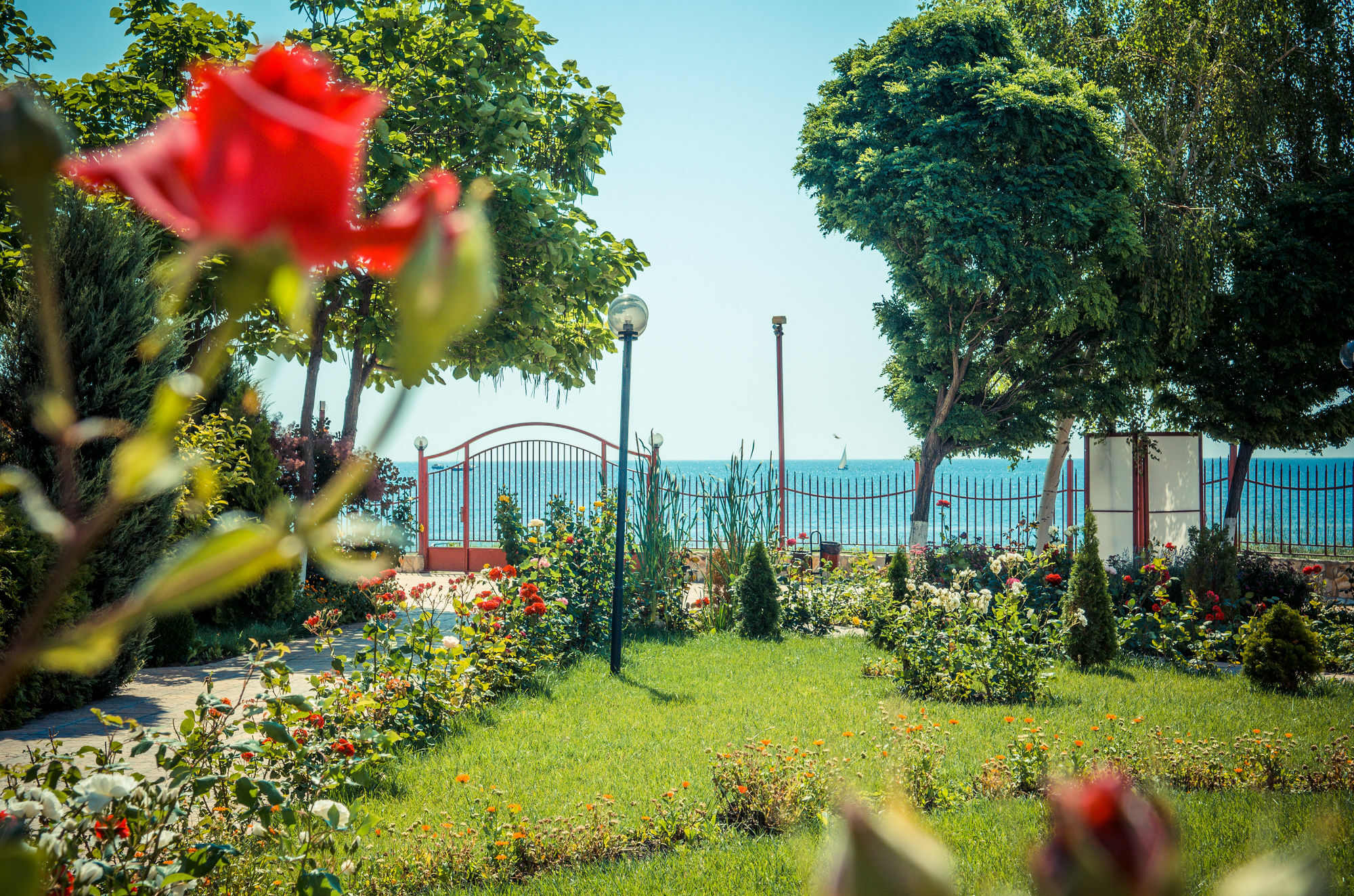 Riviera Fort Beach Равда Екстер'єр фото