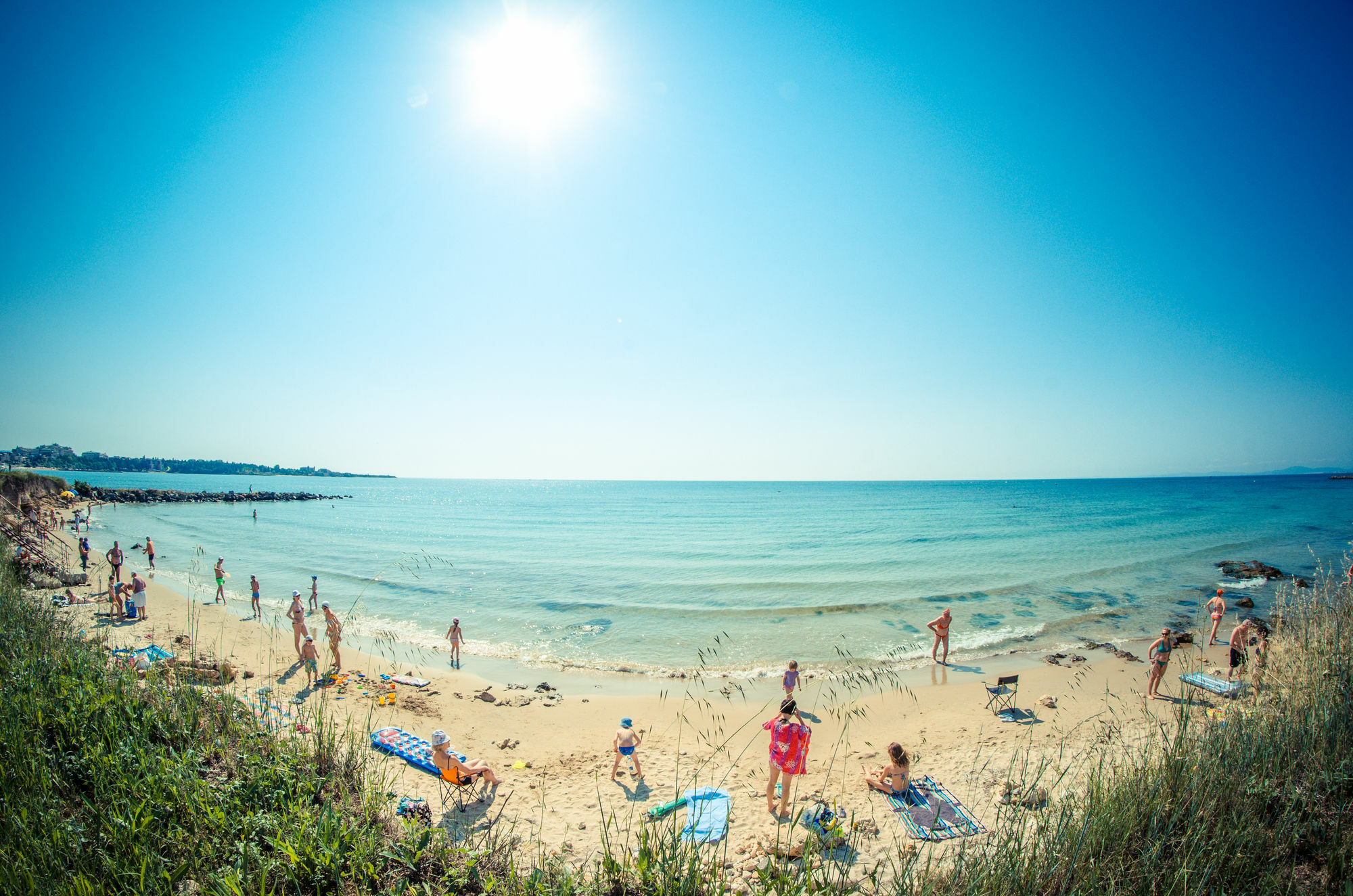 Riviera Fort Beach Равда Екстер'єр фото