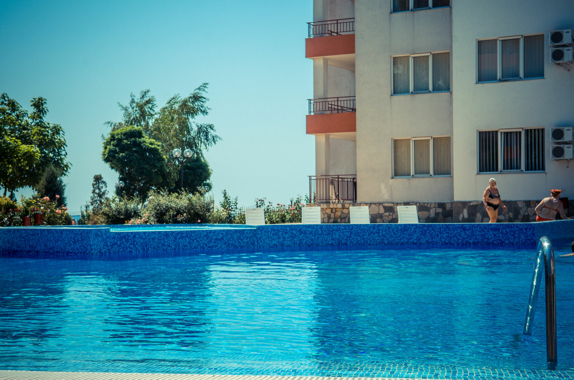 Riviera Fort Beach Равда Екстер'єр фото