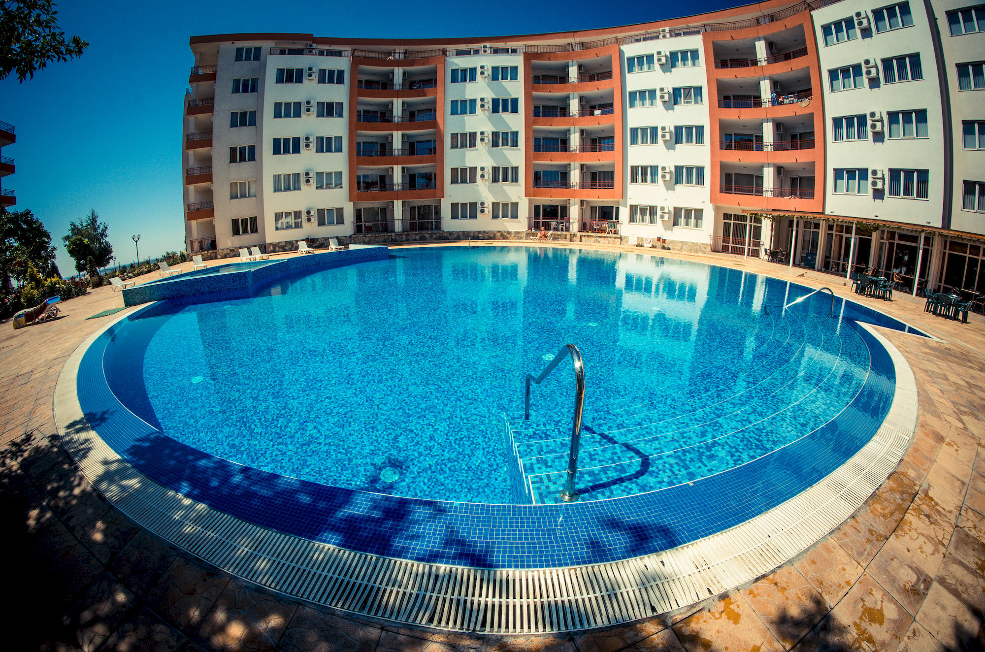 Riviera Fort Beach Равда Екстер'єр фото